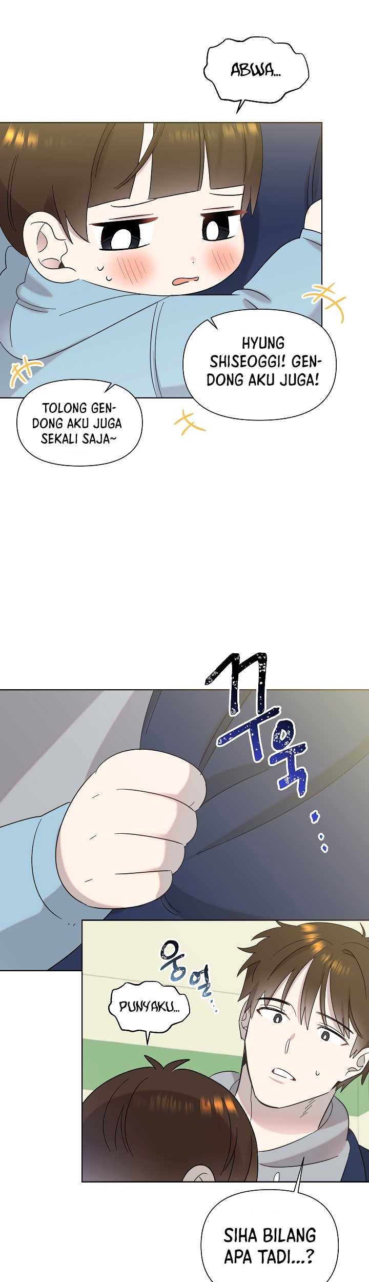 Brother, Am I Cute? Chapter 19 Gambar 40