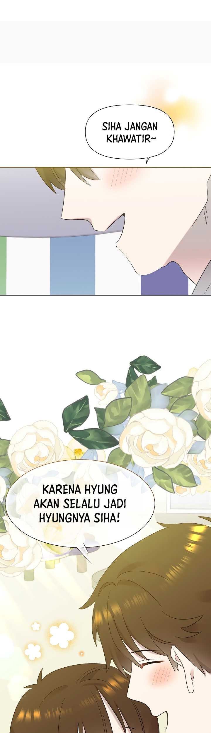 Brother, Am I Cute? Chapter 19 Gambar 42