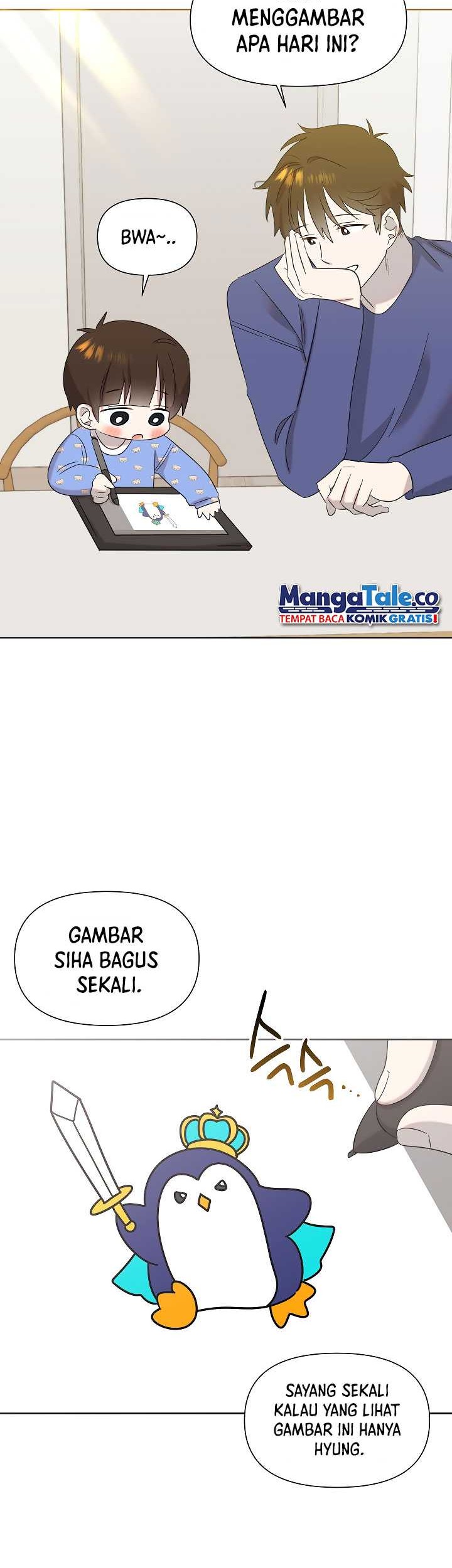 Brother, Am I Cute? Chapter 19 Gambar 45