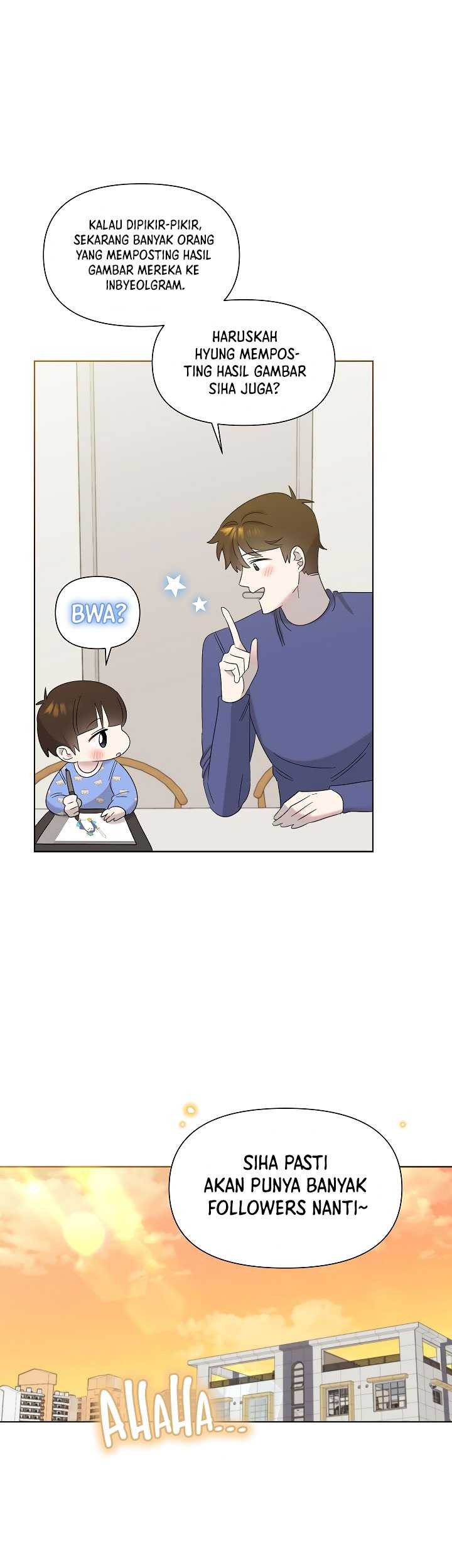 Brother, Am I Cute? Chapter 19 Gambar 46