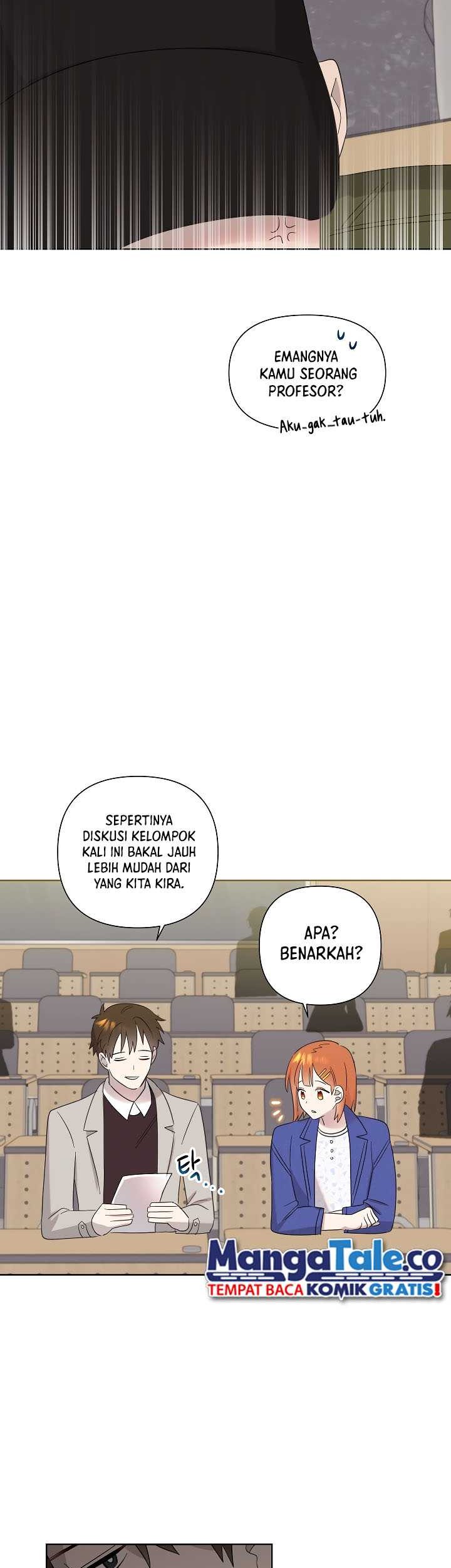 Brother, Am I Cute? Chapter 17 Gambar 3
