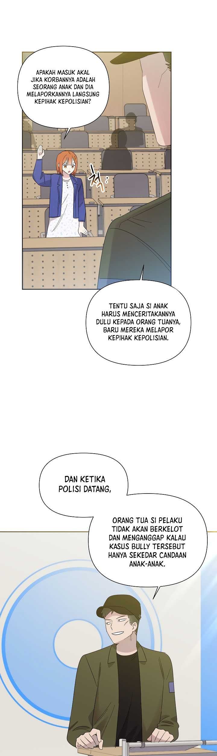 Brother, Am I Cute? Chapter 17 Gambar 10
