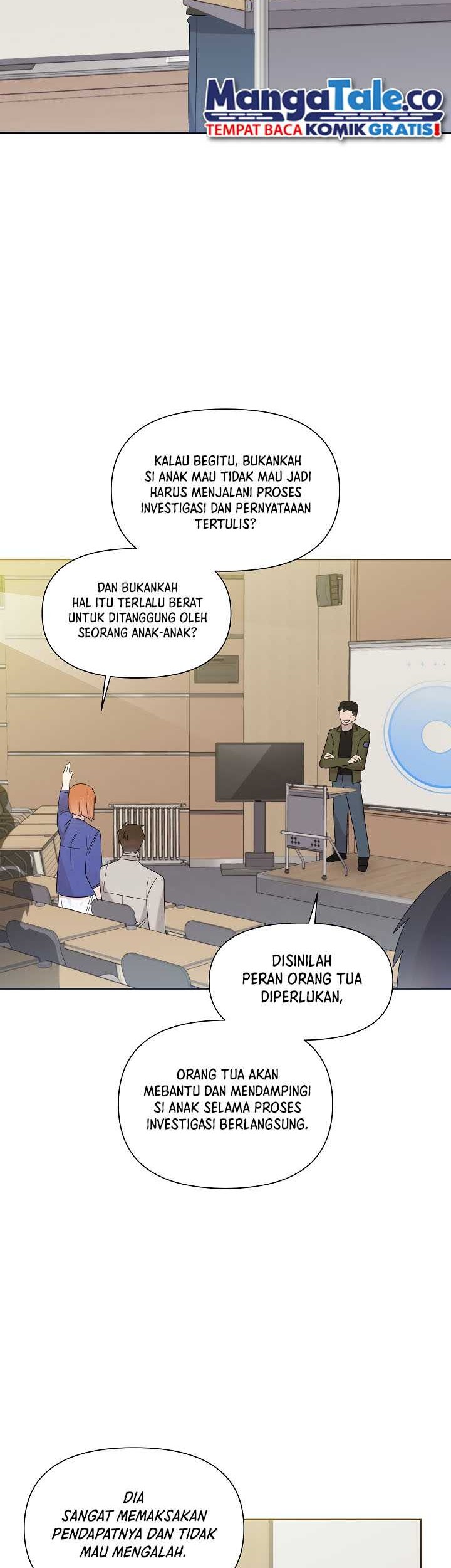 Brother, Am I Cute? Chapter 17 Gambar 11
