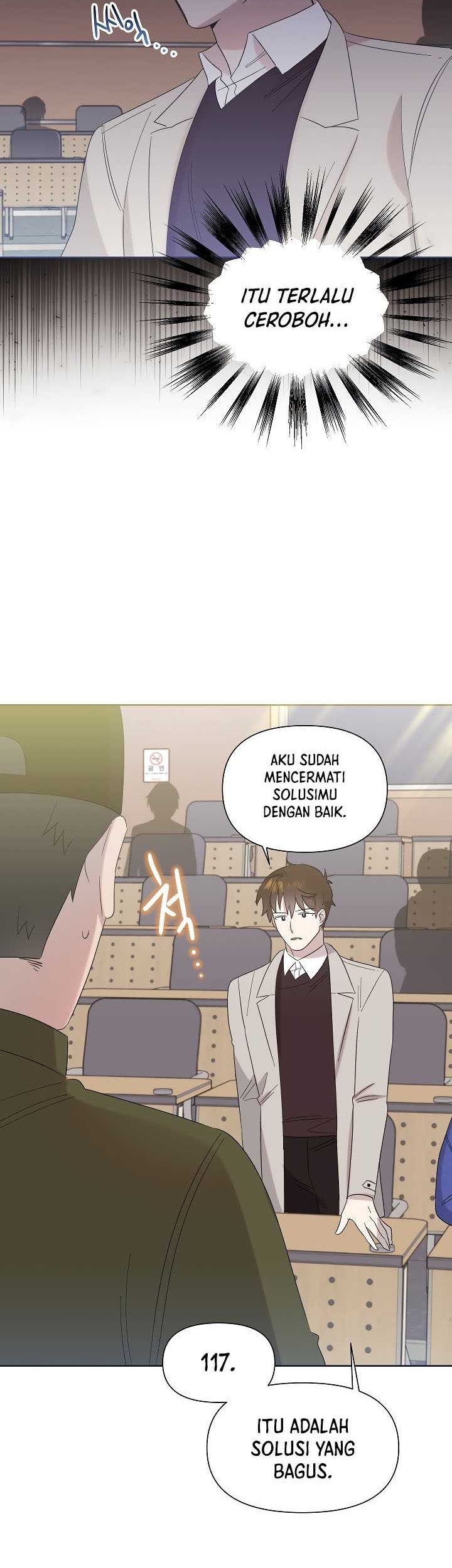 Brother, Am I Cute? Chapter 17 Gambar 13