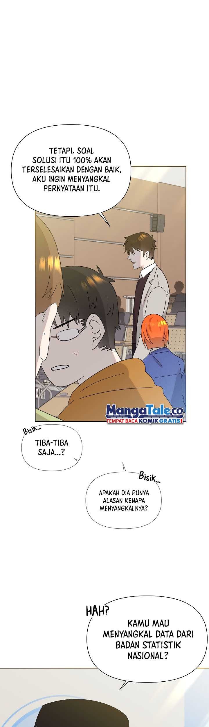 Brother, Am I Cute? Chapter 17 Gambar 14