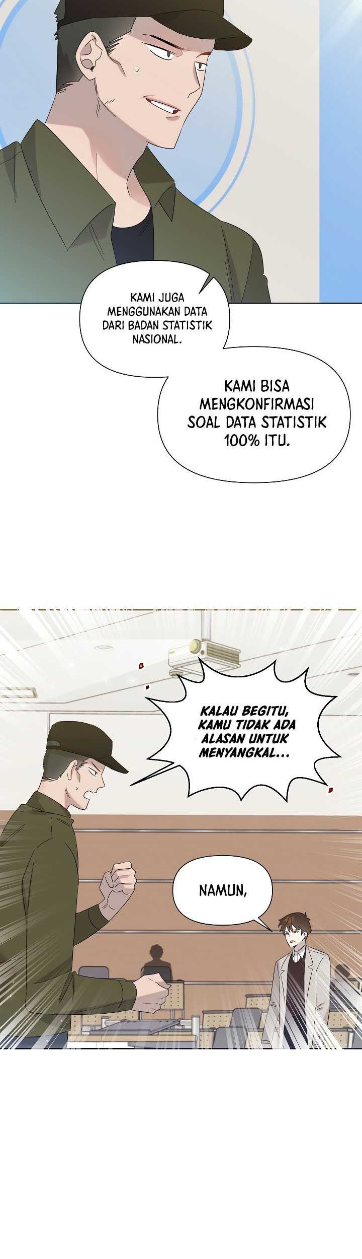 Brother, Am I Cute? Chapter 17 Gambar 15