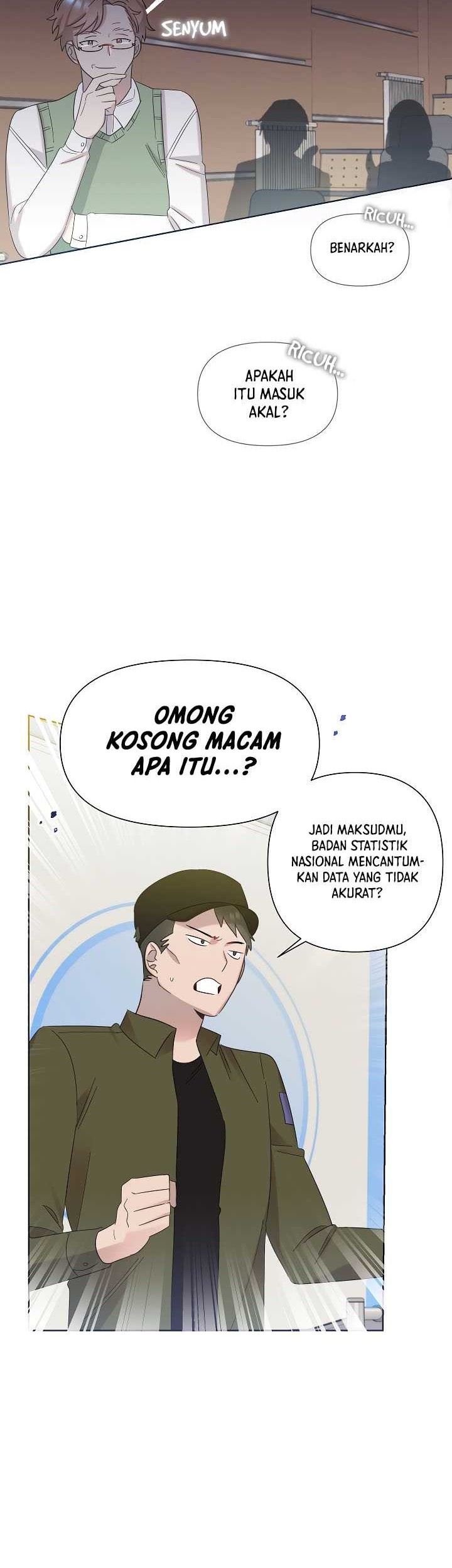 Brother, Am I Cute? Chapter 17 Gambar 17