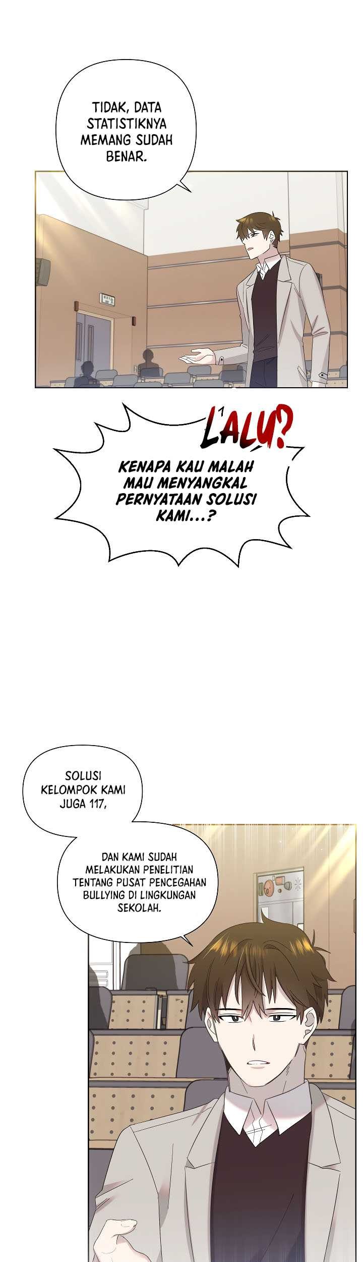 Brother, Am I Cute? Chapter 17 Gambar 18