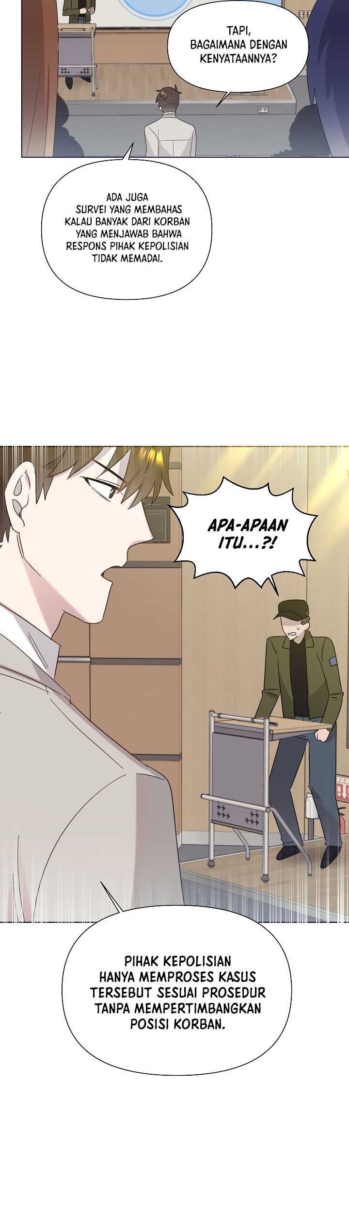 Brother, Am I Cute? Chapter 17 Gambar 21