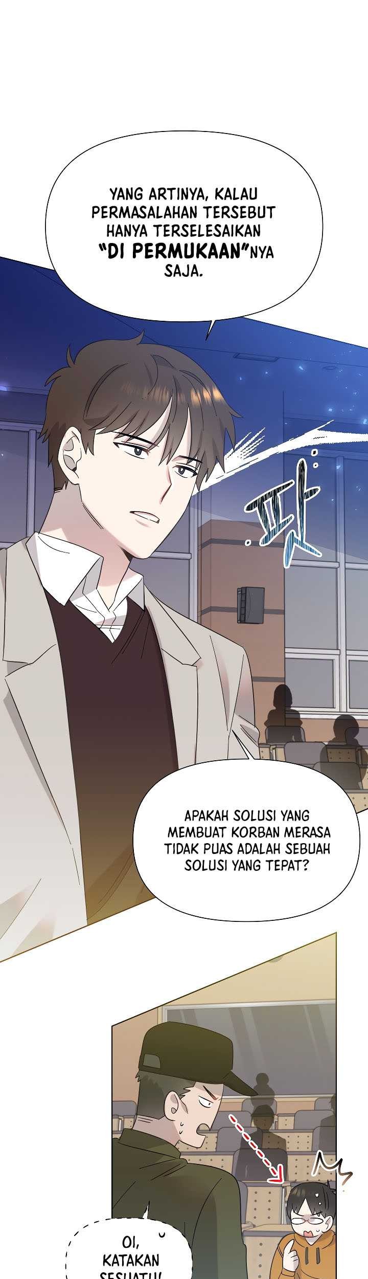 Brother, Am I Cute? Chapter 17 Gambar 22