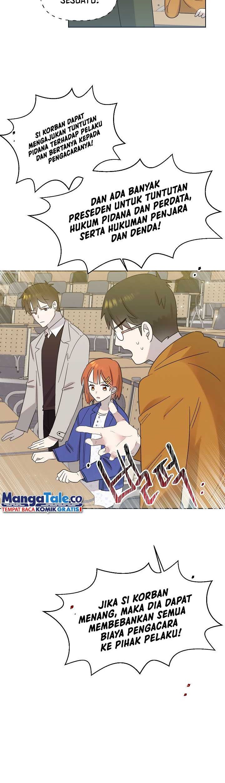 Brother, Am I Cute? Chapter 17 Gambar 23