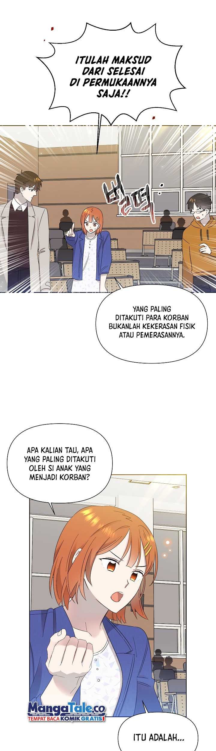 Brother, Am I Cute? Chapter 17 Gambar 24
