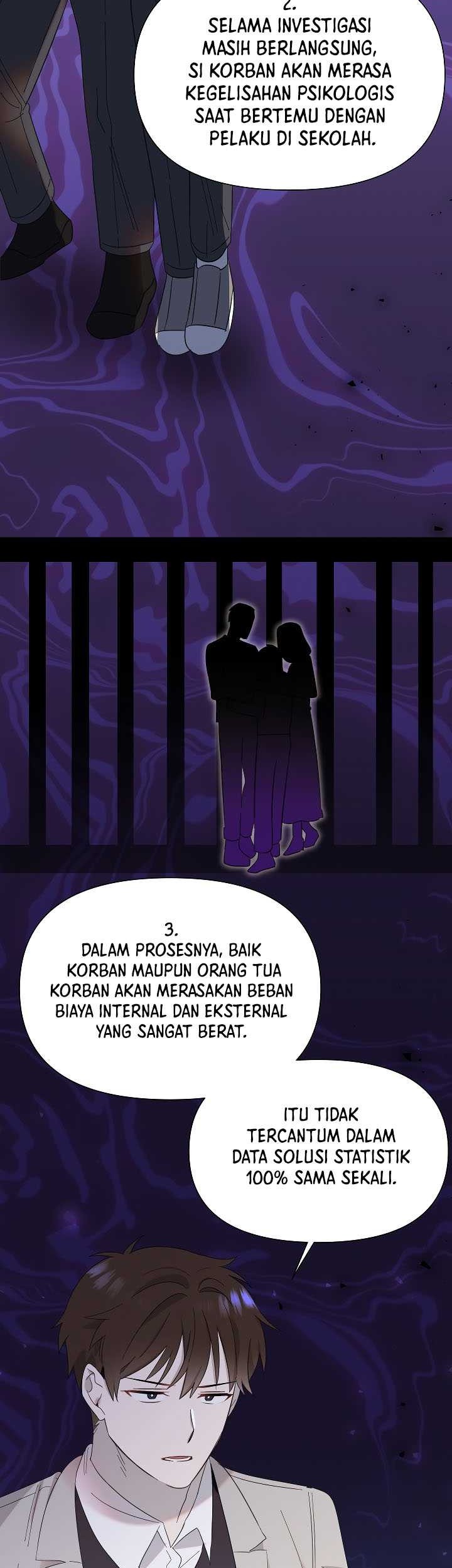 Brother, Am I Cute? Chapter 17 Gambar 28