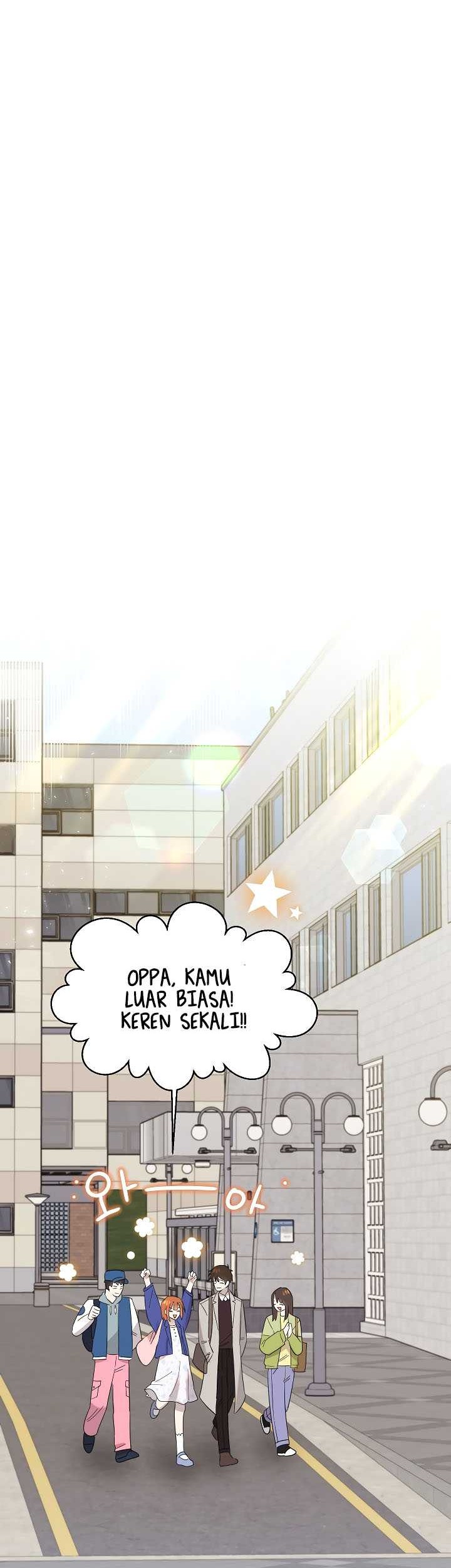 Brother, Am I Cute? Chapter 17 Gambar 31