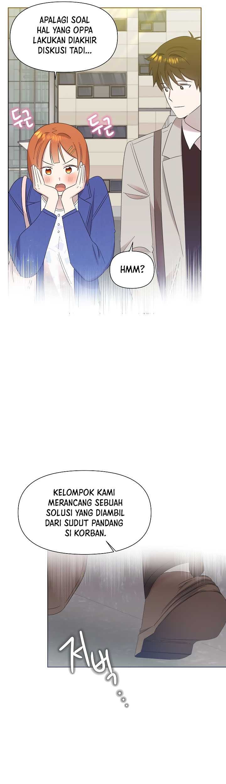Brother, Am I Cute? Chapter 17 Gambar 34
