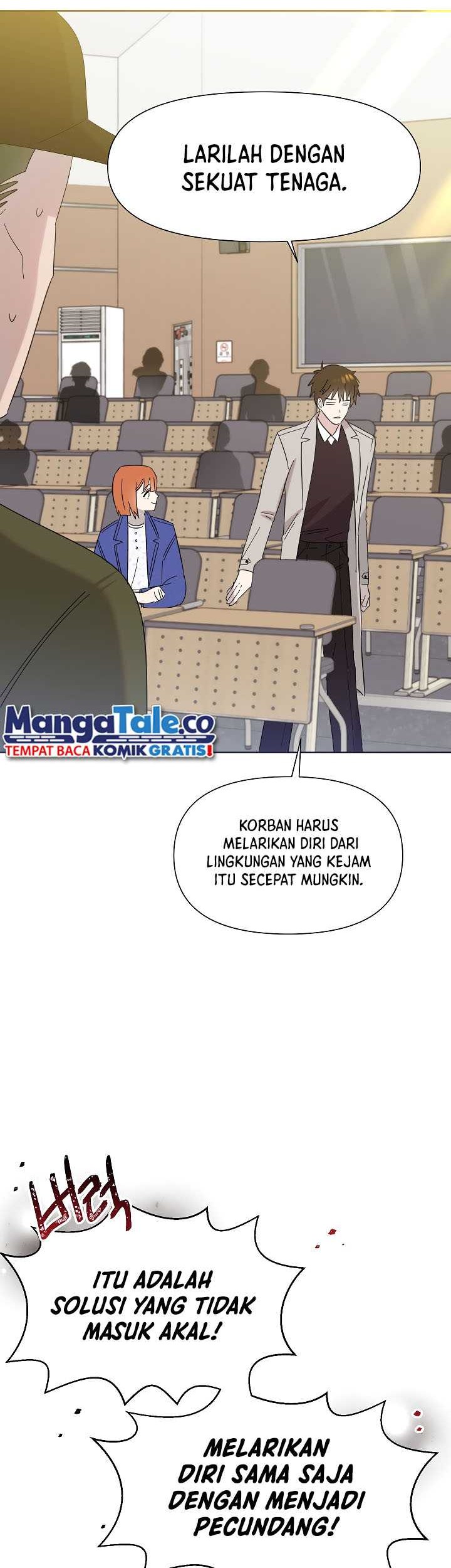 Brother, Am I Cute? Chapter 17 Gambar 35