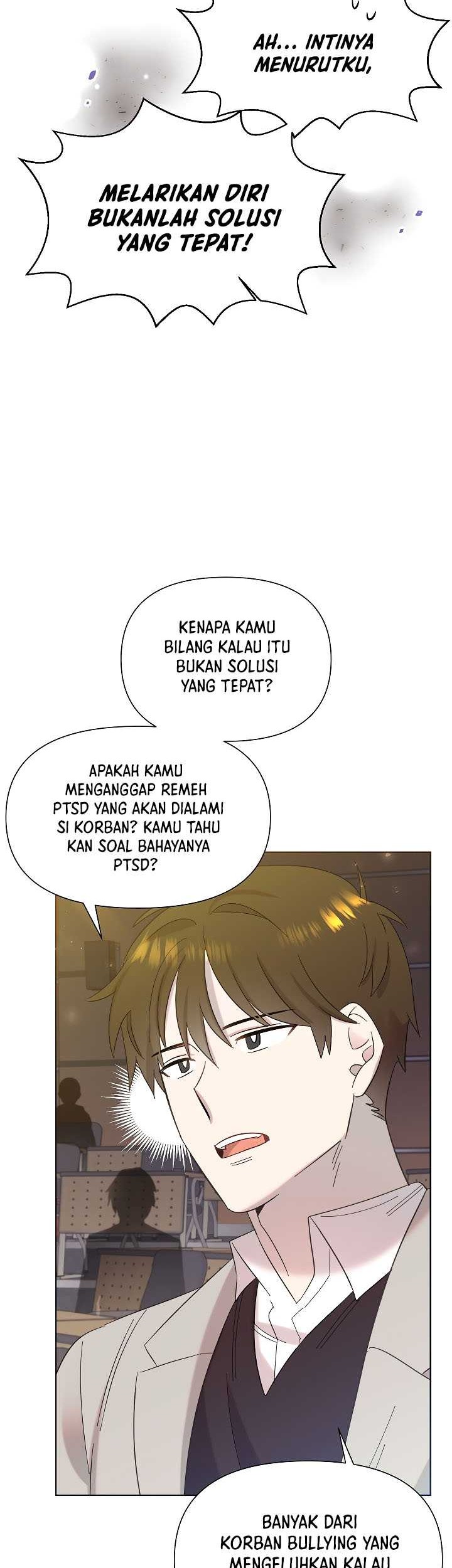 Brother, Am I Cute? Chapter 17 Gambar 37