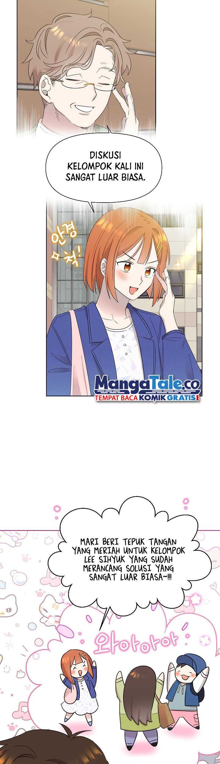 Brother, Am I Cute? Chapter 17 Gambar 43