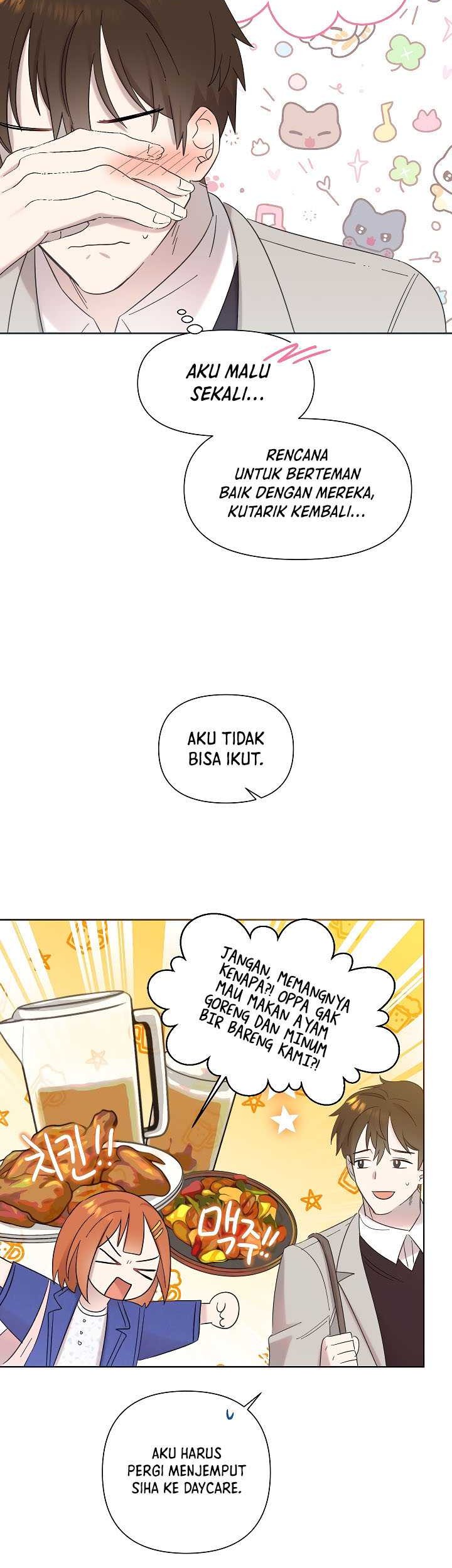 Brother, Am I Cute? Chapter 17 Gambar 44