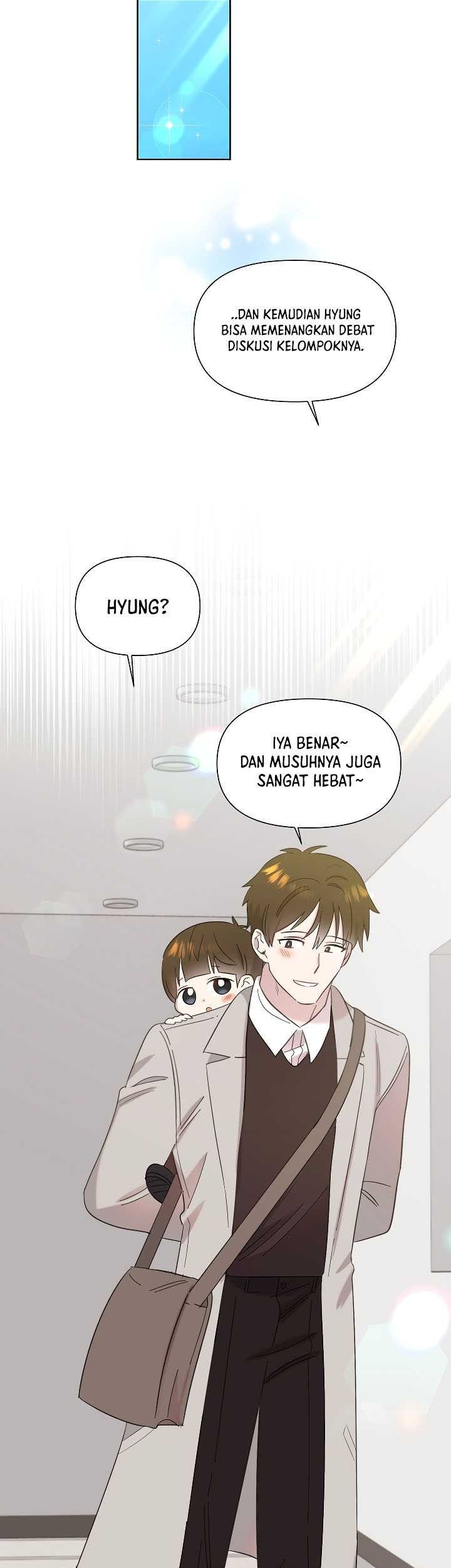 Brother, Am I Cute? Chapter 17 Gambar 46