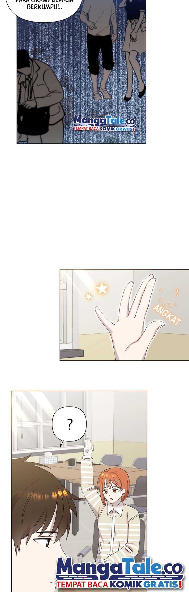 Brother, Am I Cute? Chapter 16 Gambar 13
