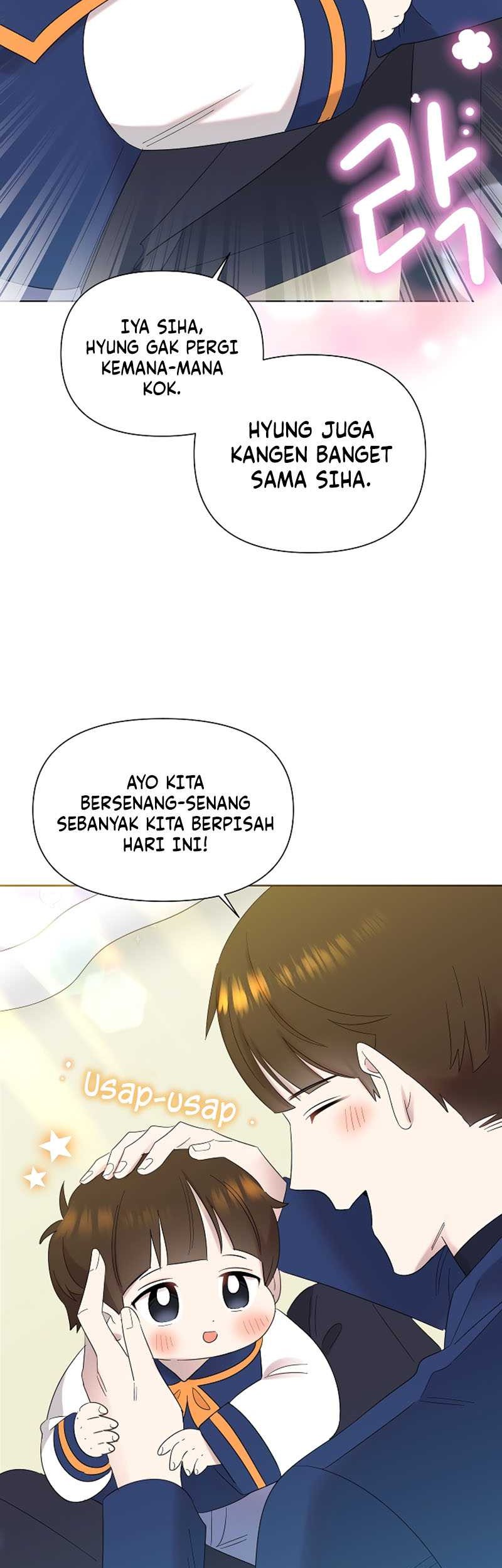 Brother, Am I Cute? Chapter 15 Gambar 4