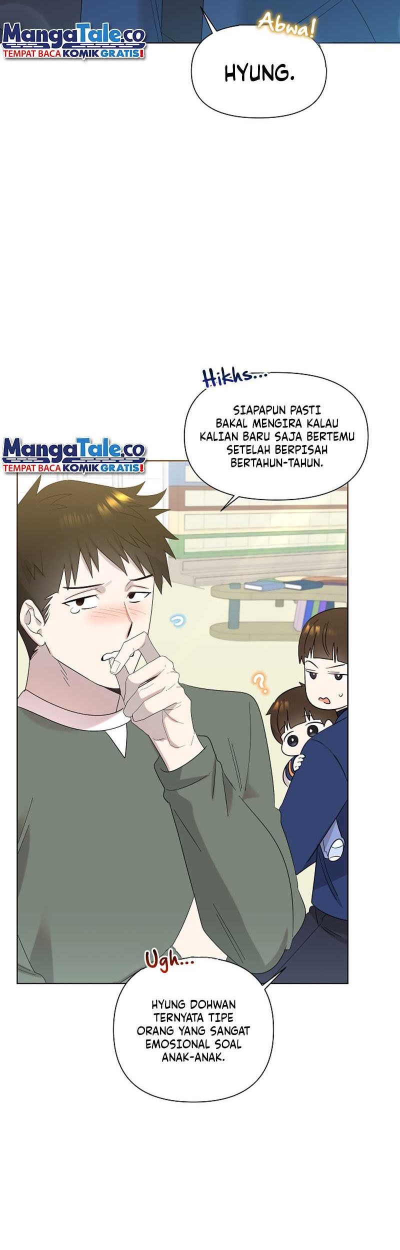 Brother, Am I Cute? Chapter 15 Gambar 5
