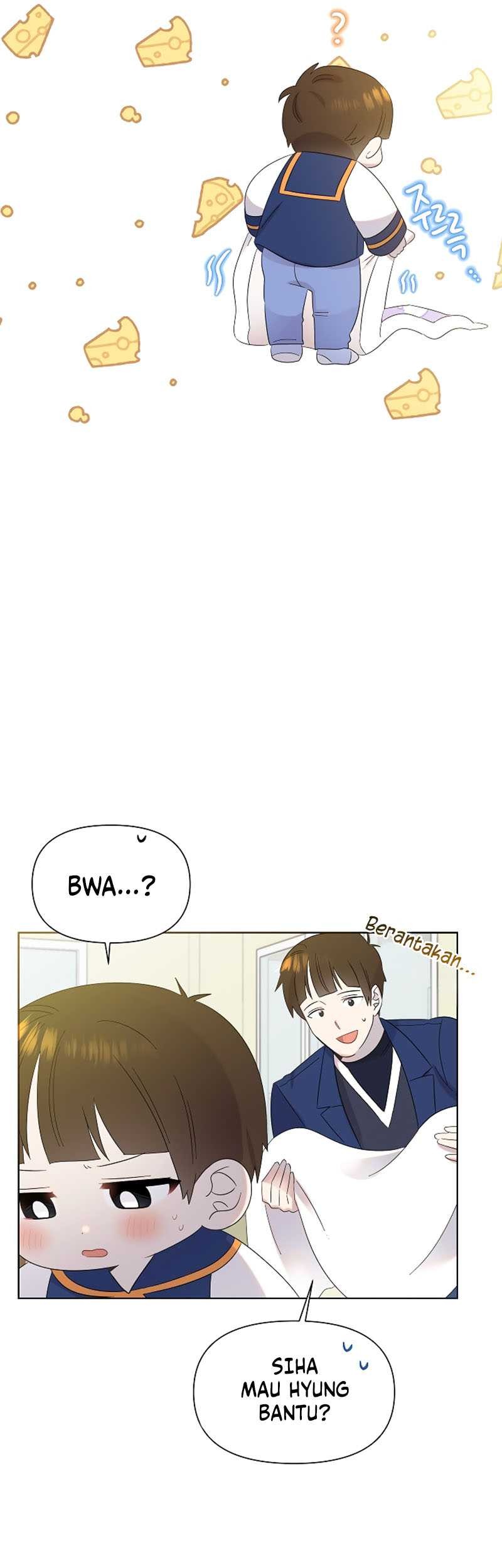 Brother, Am I Cute? Chapter 15 Gambar 11