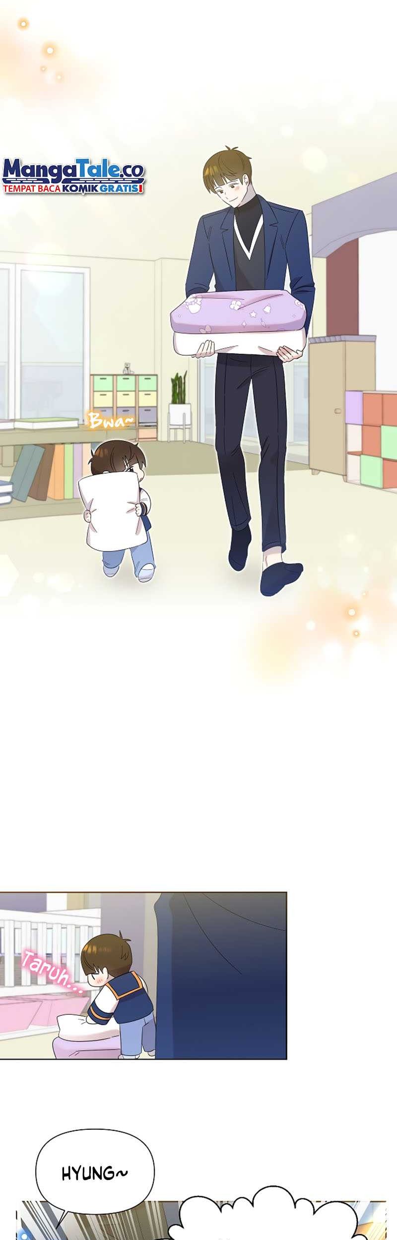 Brother, Am I Cute? Chapter 15 Gambar 13