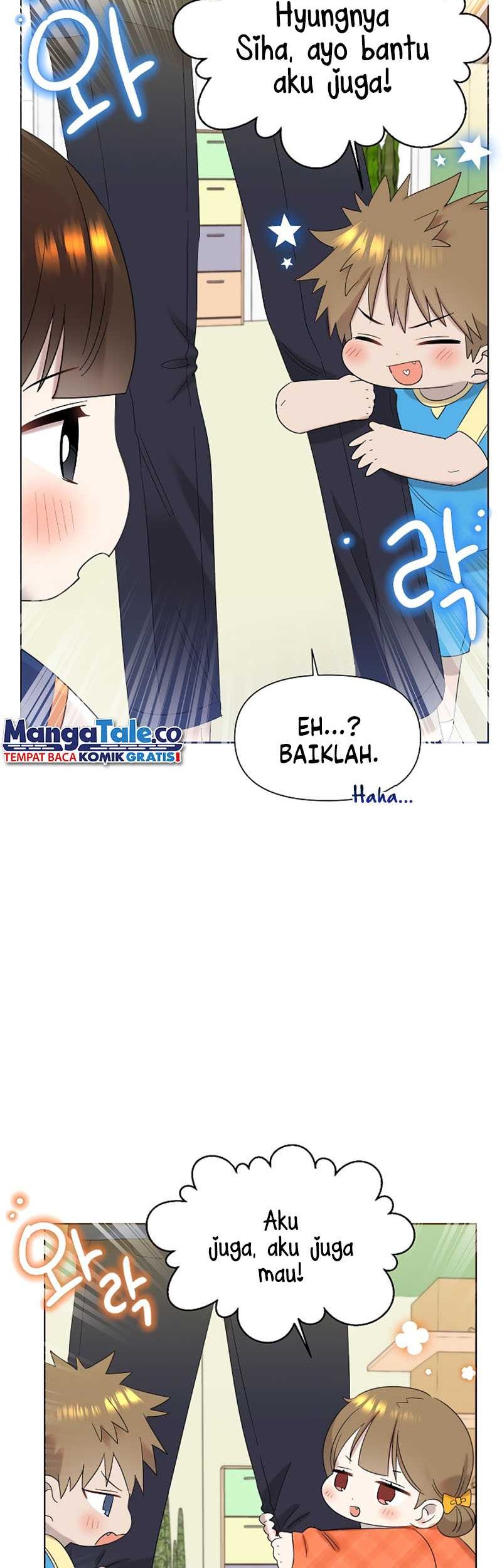 Brother, Am I Cute? Chapter 15 Gambar 14