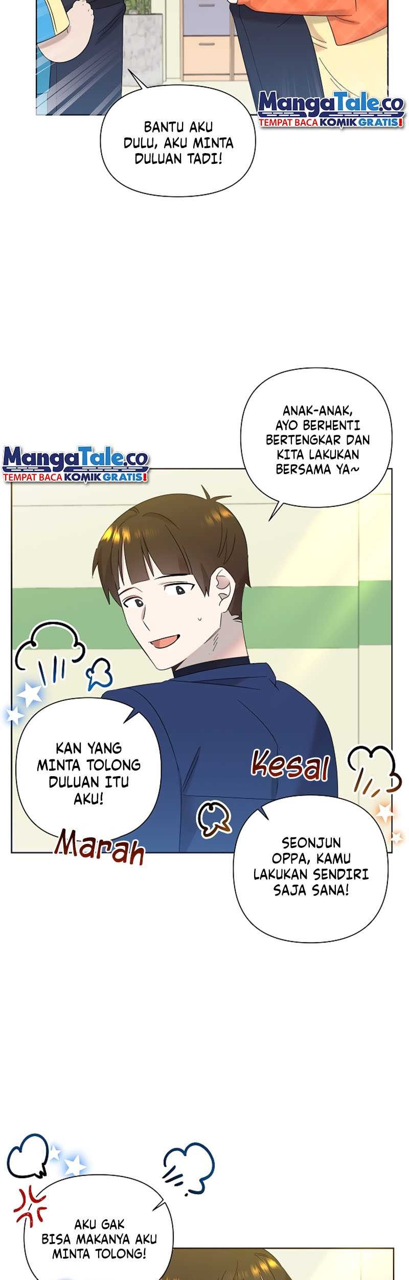 Brother, Am I Cute? Chapter 15 Gambar 15