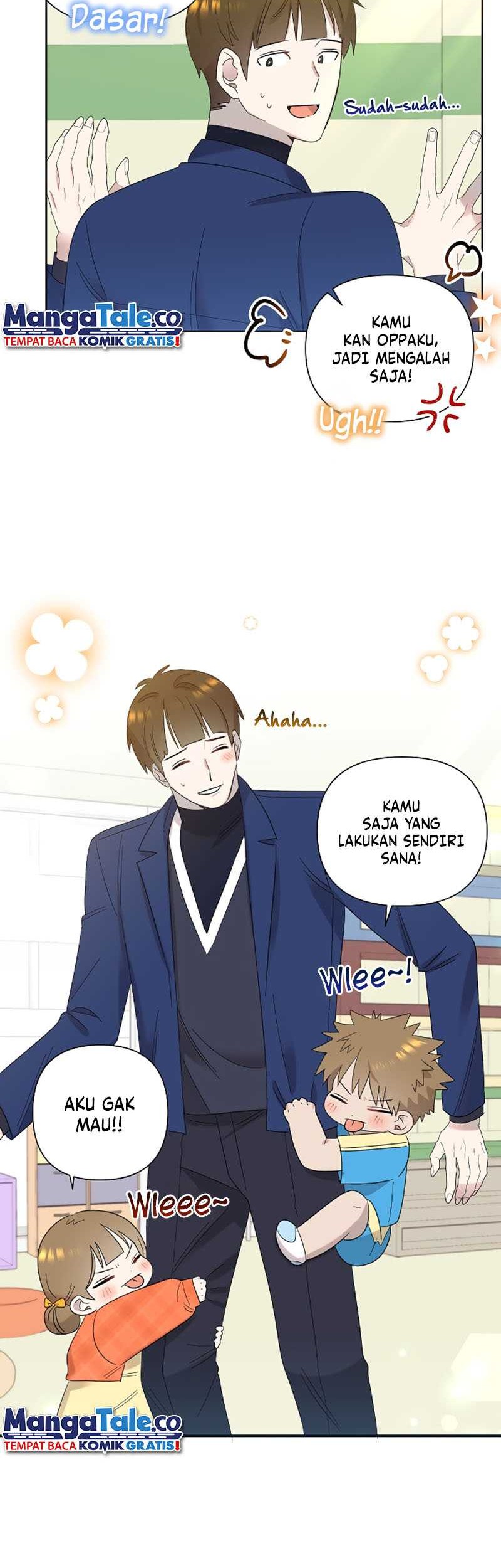 Brother, Am I Cute? Chapter 15 Gambar 16