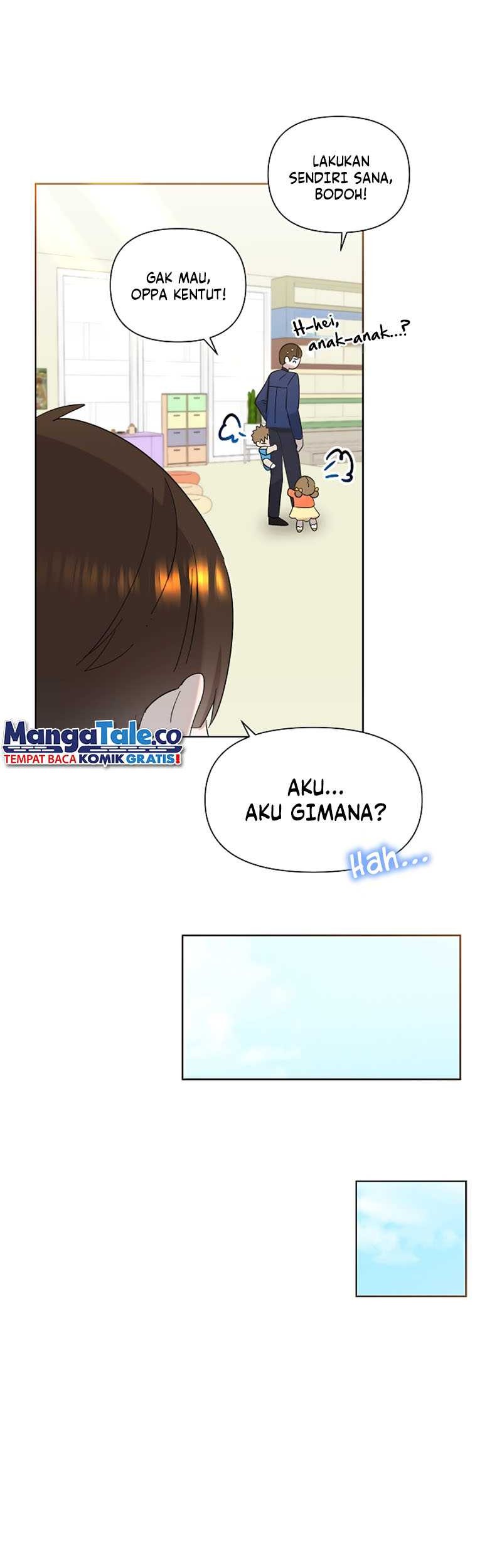 Brother, Am I Cute? Chapter 15 Gambar 17