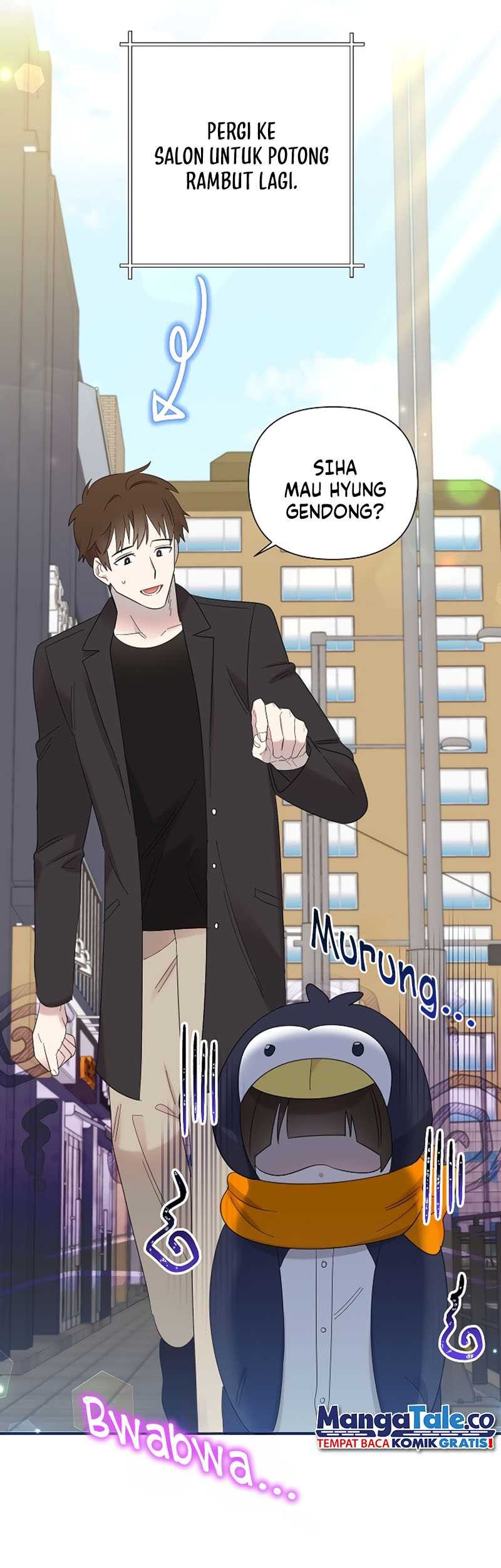 Brother, Am I Cute? Chapter 15 Gambar 20