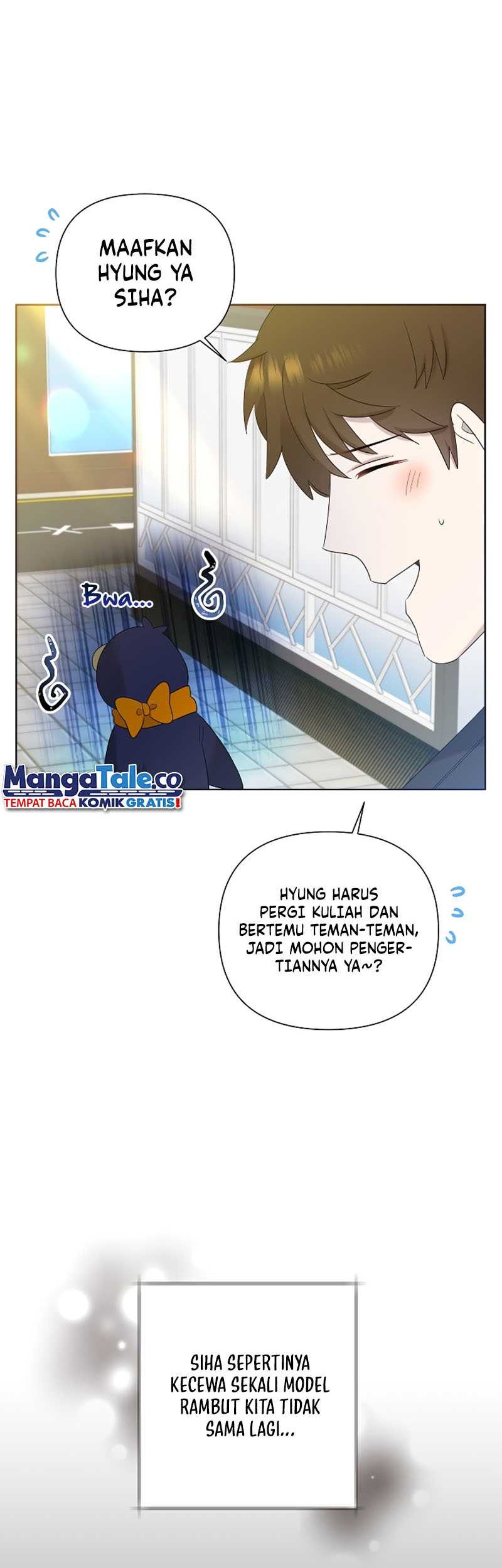 Brother, Am I Cute? Chapter 15 Gambar 21