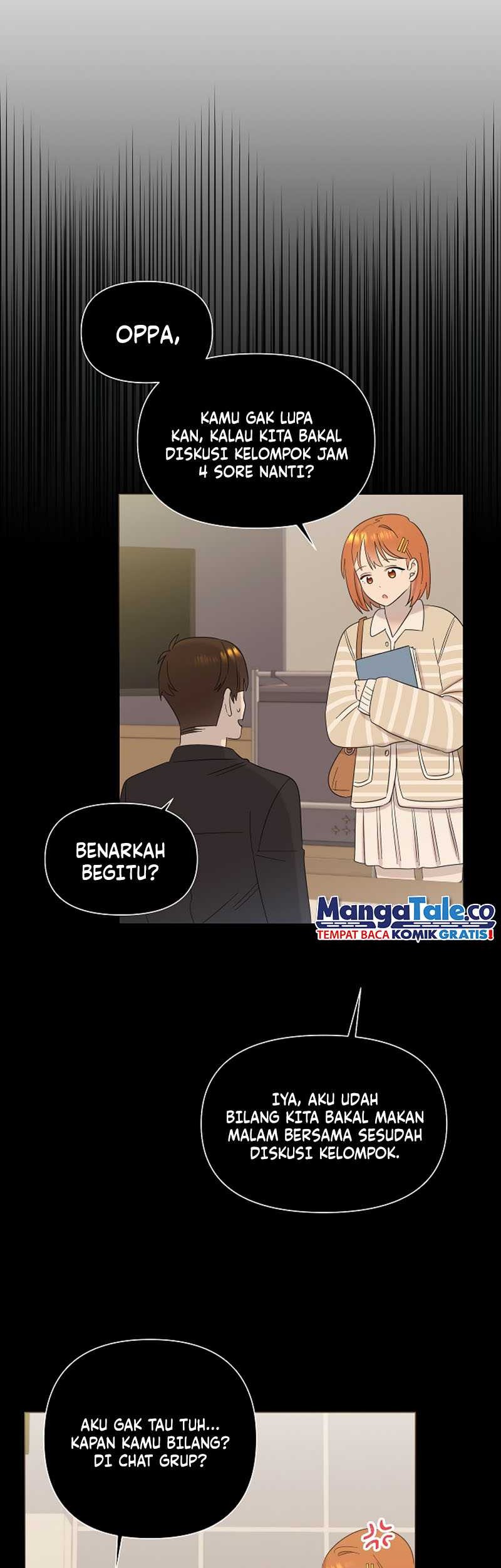Brother, Am I Cute? Chapter 15 Gambar 22