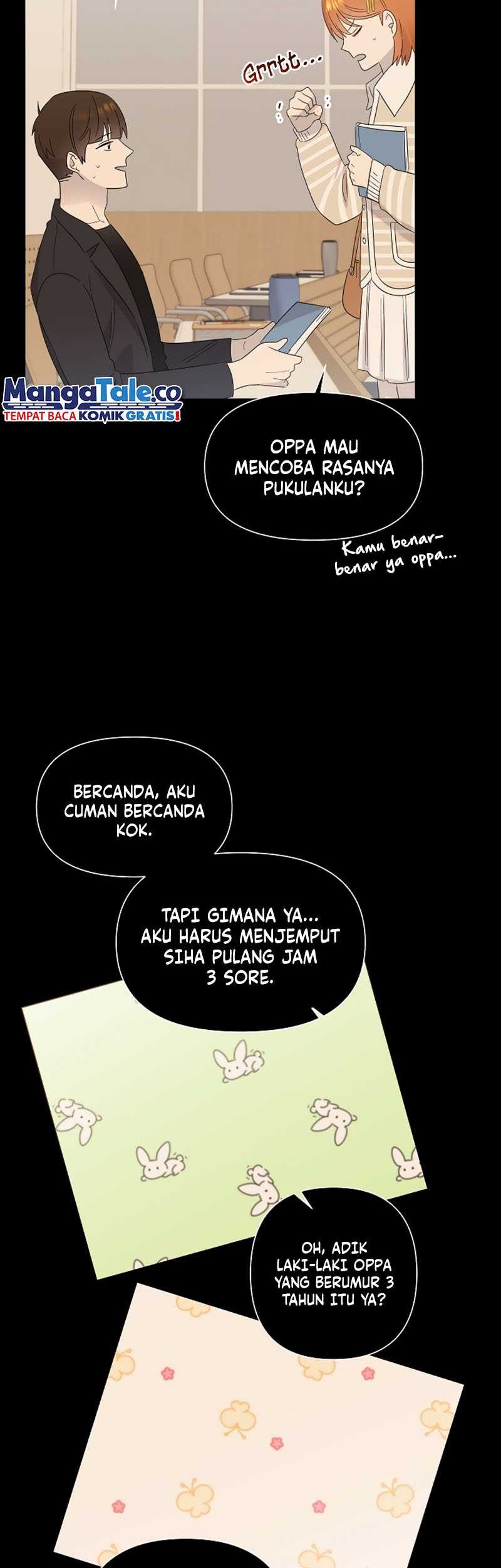Brother, Am I Cute? Chapter 15 Gambar 23