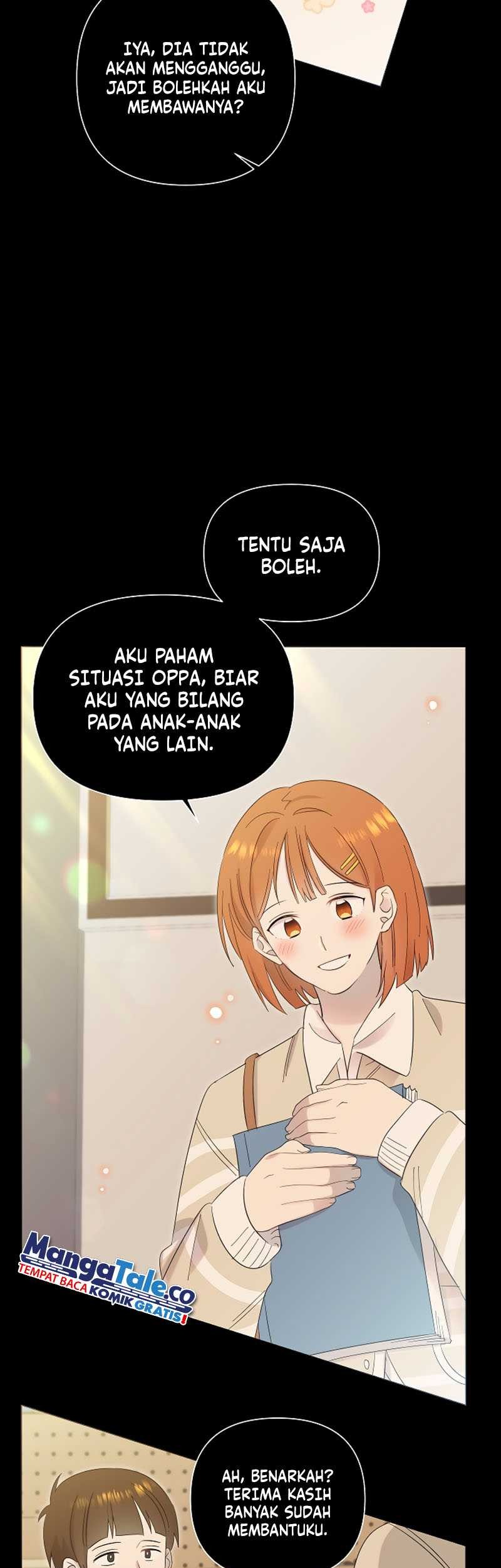 Brother, Am I Cute? Chapter 15 Gambar 24