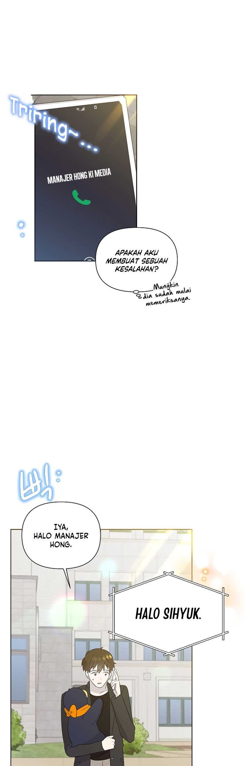 Brother, Am I Cute? Chapter 15 Gambar 27