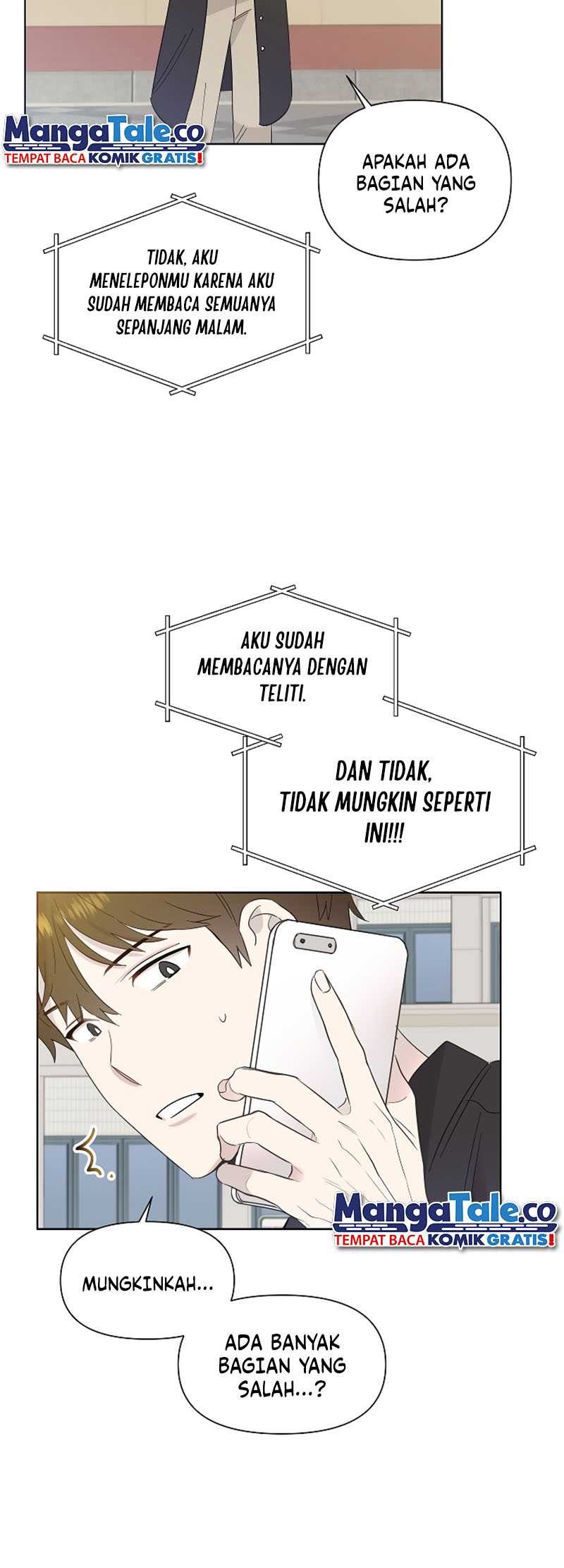 Brother, Am I Cute? Chapter 15 Gambar 28