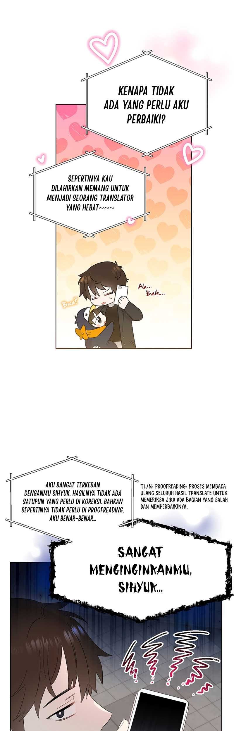 Brother, Am I Cute? Chapter 15 Gambar 29