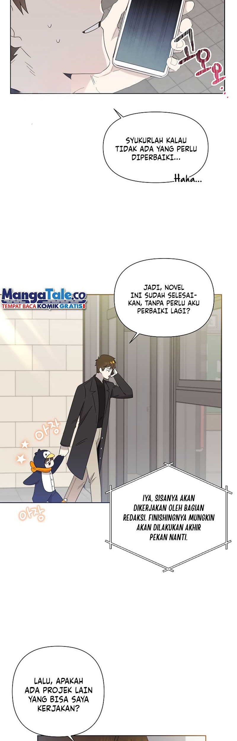 Brother, Am I Cute? Chapter 15 Gambar 30