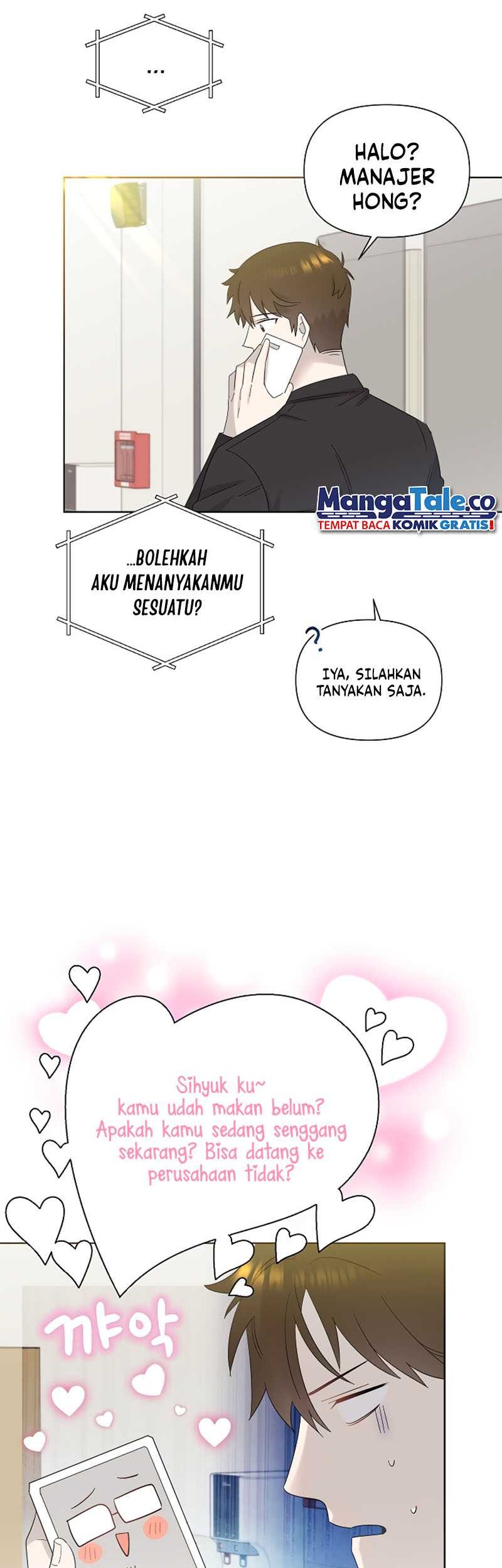 Brother, Am I Cute? Chapter 15 Gambar 34
