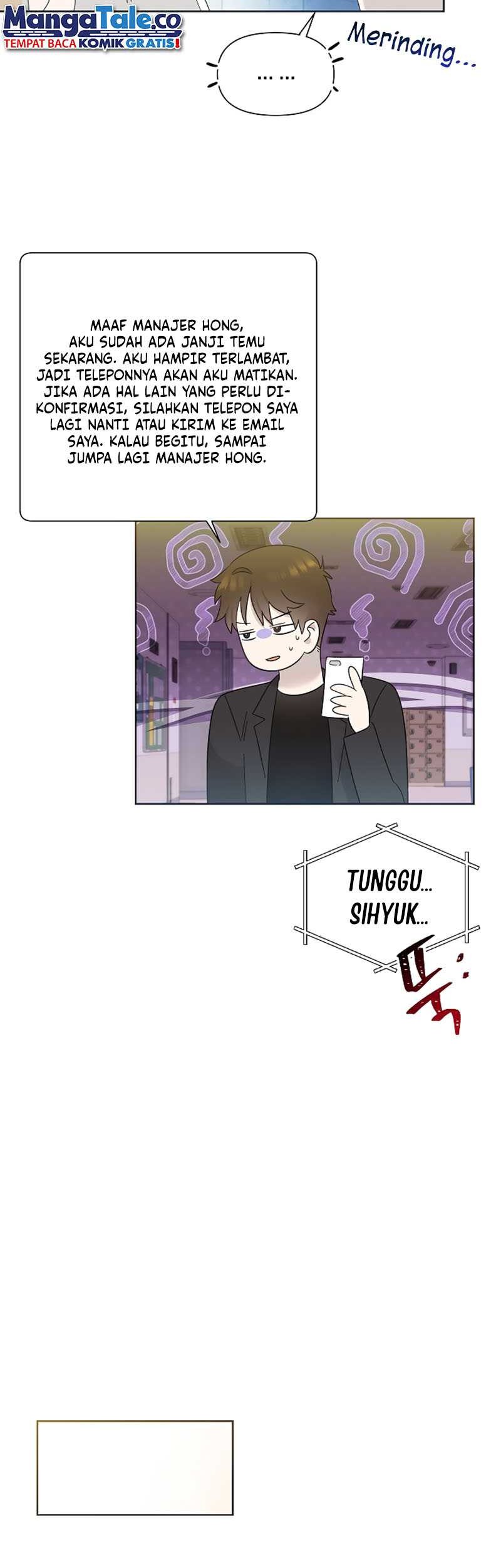 Brother, Am I Cute? Chapter 15 Gambar 35