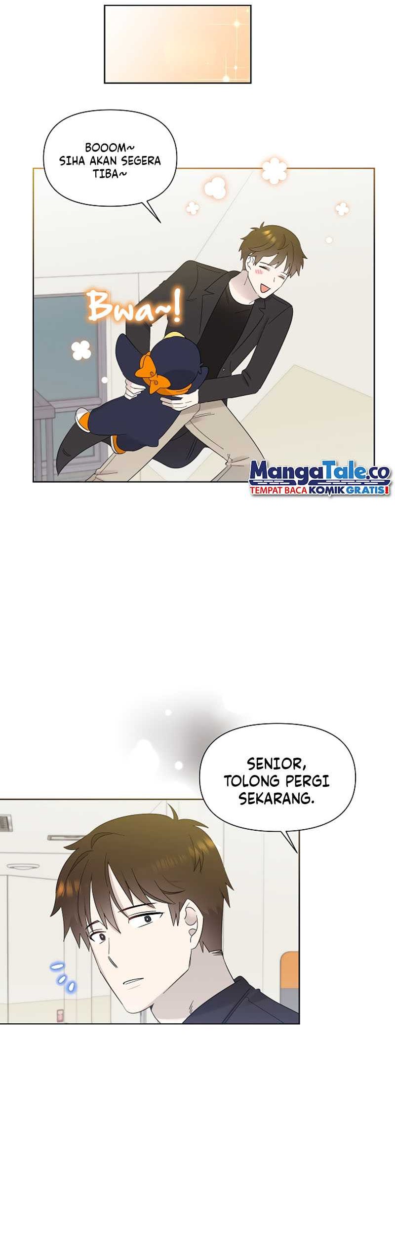 Brother, Am I Cute? Chapter 15 Gambar 36