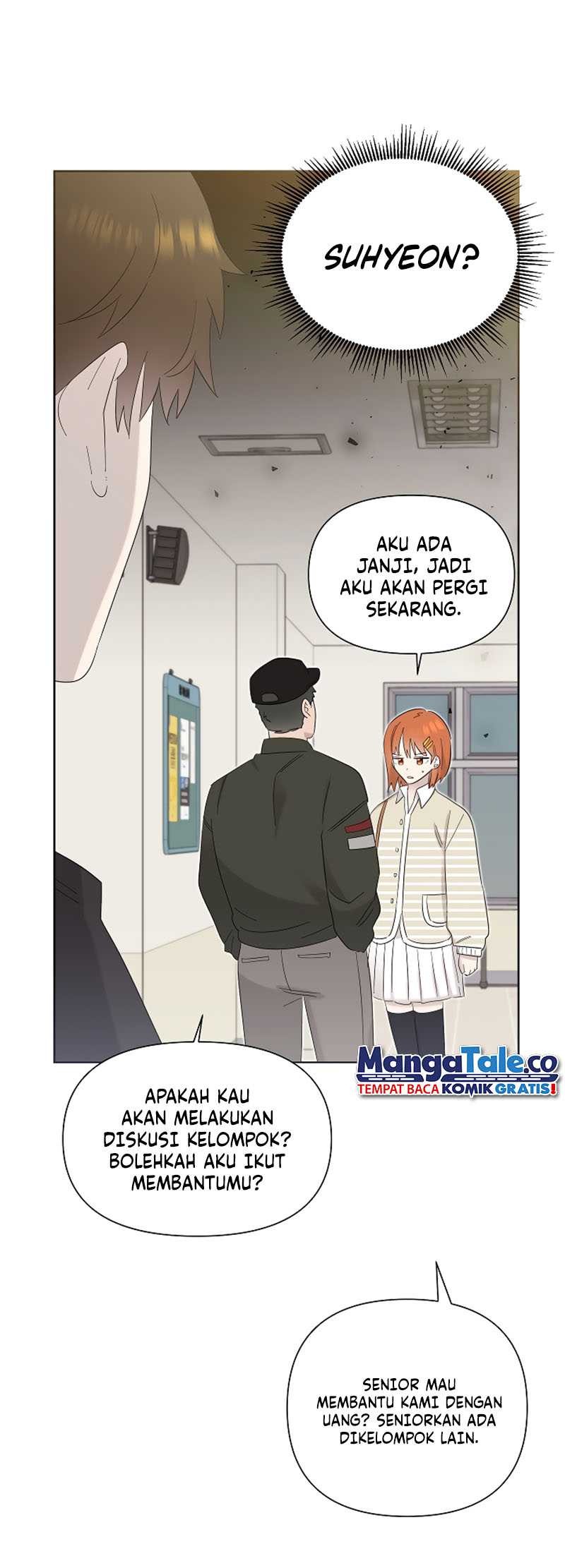 Brother, Am I Cute? Chapter 15 Gambar 37