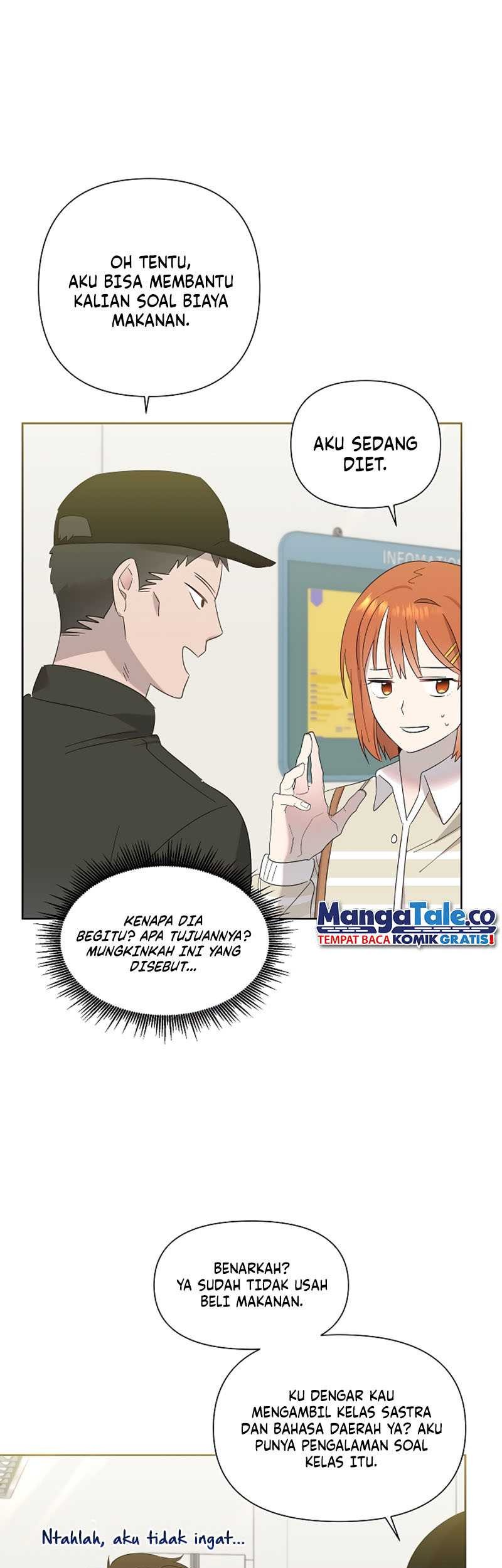 Brother, Am I Cute? Chapter 15 Gambar 38