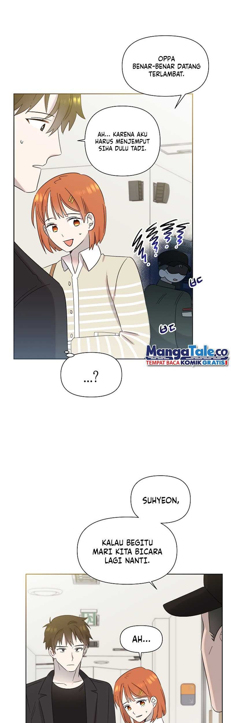 Brother, Am I Cute? Chapter 15 Gambar 41