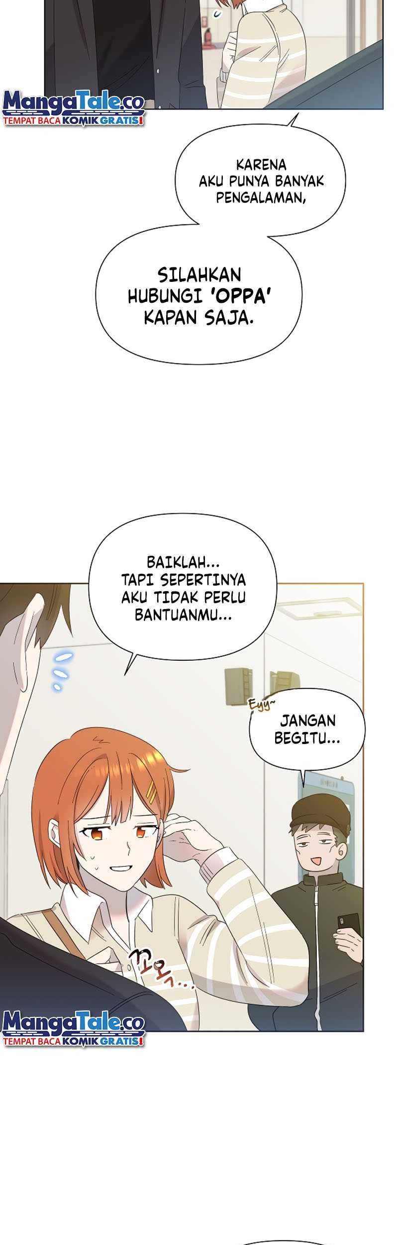 Brother, Am I Cute? Chapter 15 Gambar 42