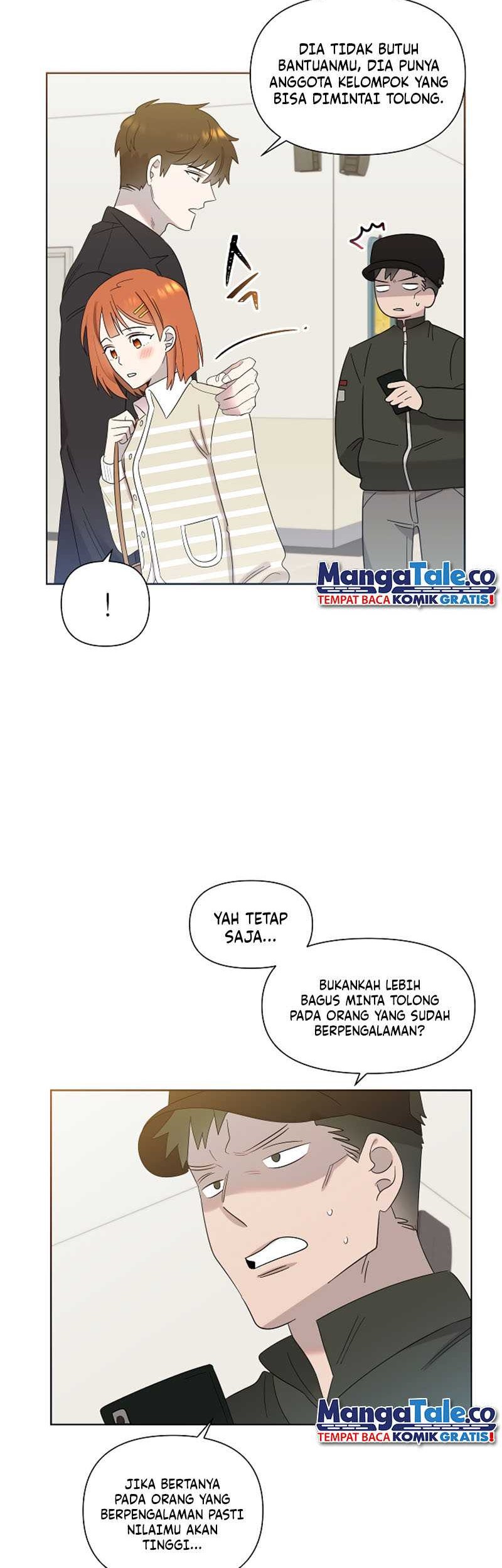 Brother, Am I Cute? Chapter 15 Gambar 43